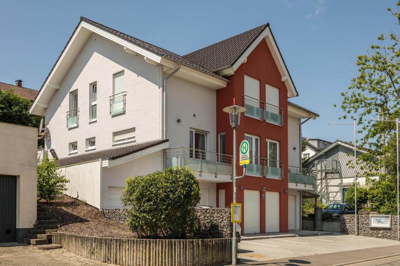Familien-Apartment 6 Meersburg Exterior photo