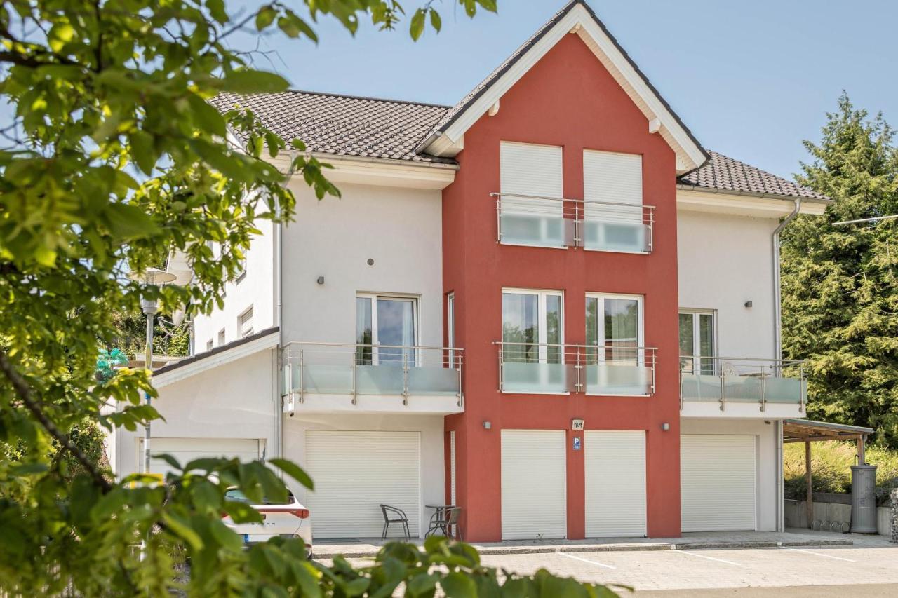 Familien-Apartment 6 Meersburg Exterior photo